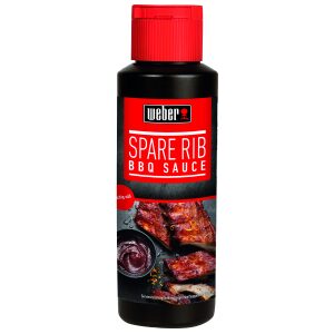 Sauce SPARE RIB WEBER 300ml