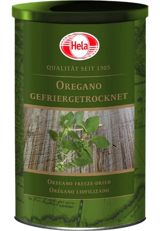 Origan lyoph. 55 gr (495 gr produit frais)