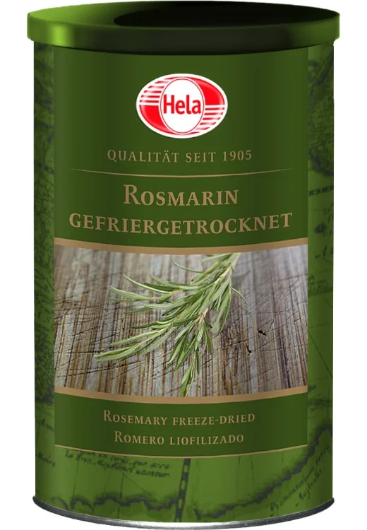 Romarin lyoph 125 gr (2000 gr prd frais)
