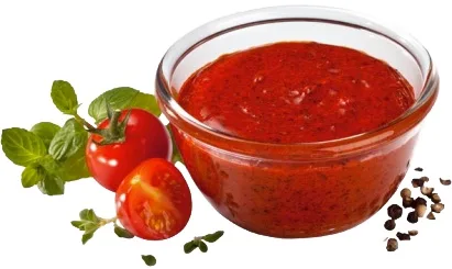 Helagrill tomate