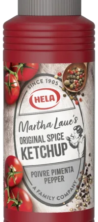 Ketchup Martha poivre 300ml