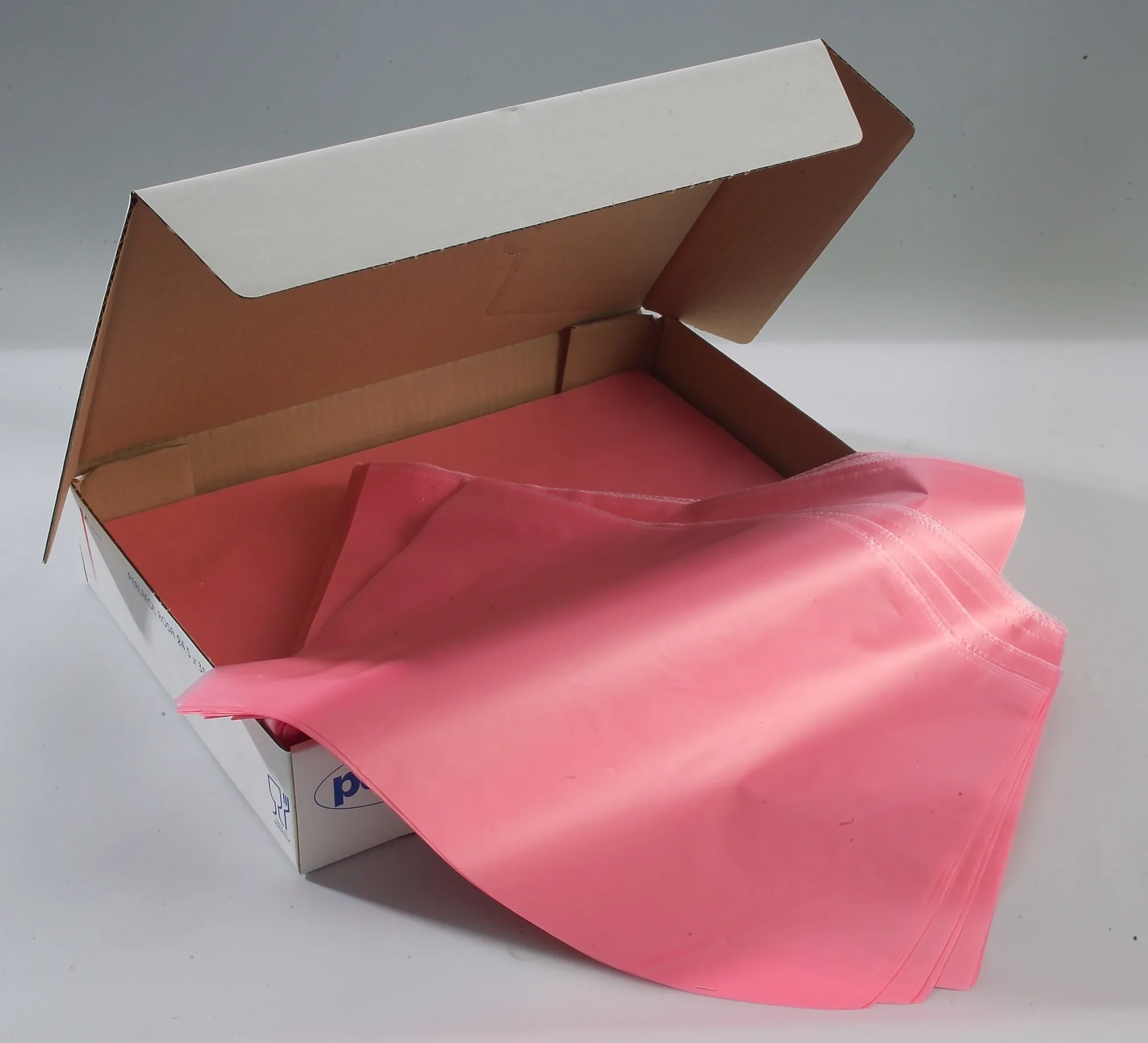FEUILLES PERLAFOL EN DISTRIBUTEUR (24,5 X 35 cm)