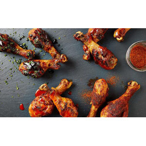 Marinades sèches