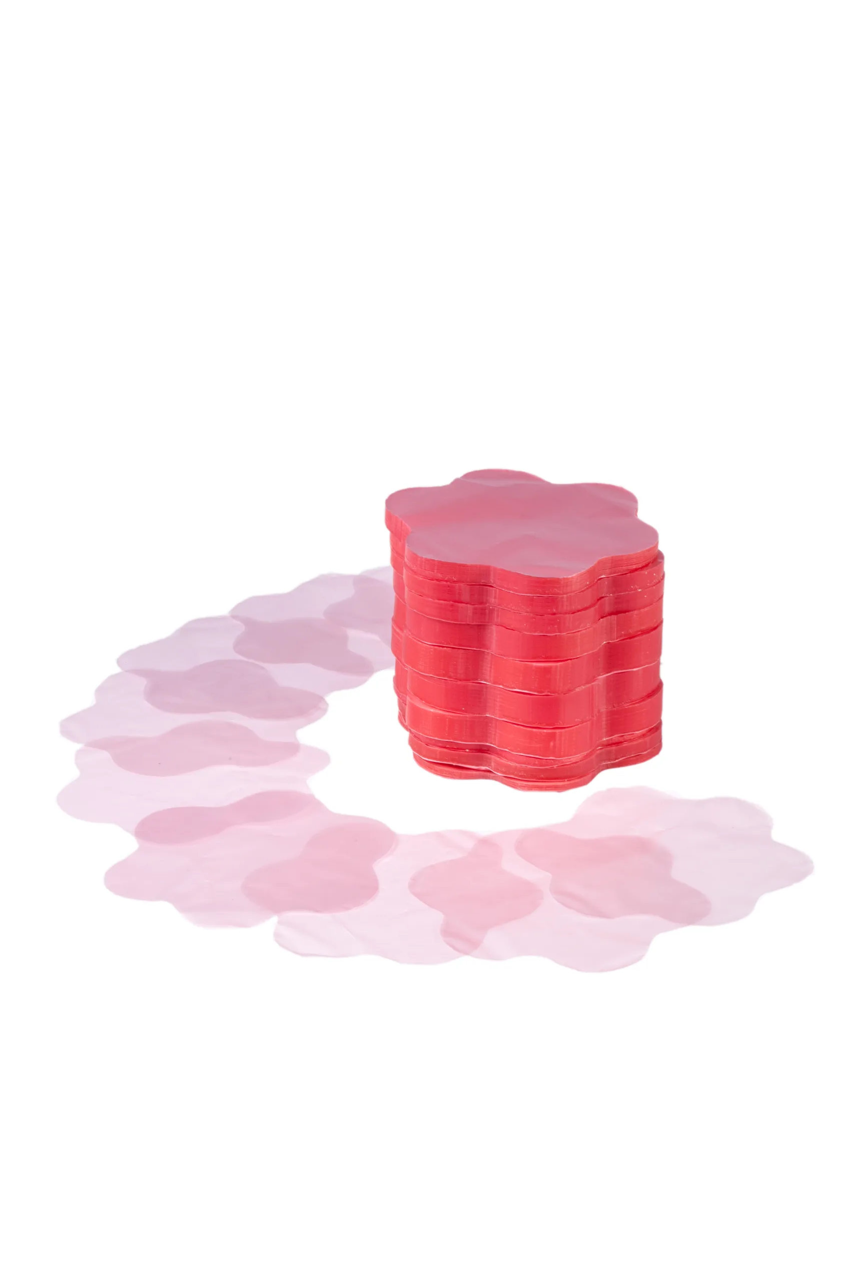 PAPIER PERLAFOL FLEUR