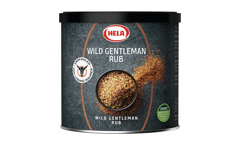 Rub Wild Gentleman