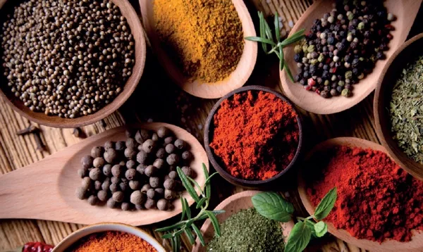 Marinades sèches