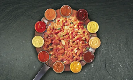Marinades pour émincés