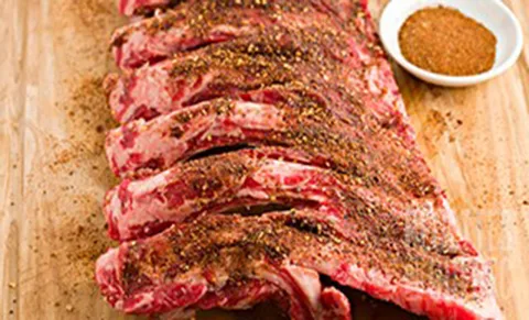 Épices pour grillades
